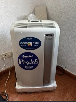 Pingüino DeLonghi