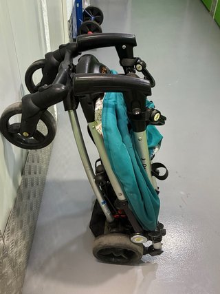 SILLITA DE PASEO NURSE FOUR