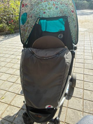 SILLITA DE PASEO NURSE FOUR