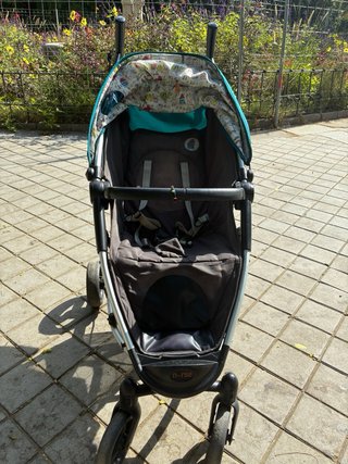 SILLITA DE PASEO NURSE FOUR