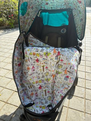 SILLITA DE PASEO NURSE FOUR