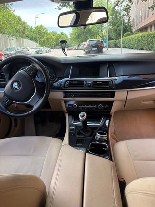 BMW Serie 5 2013