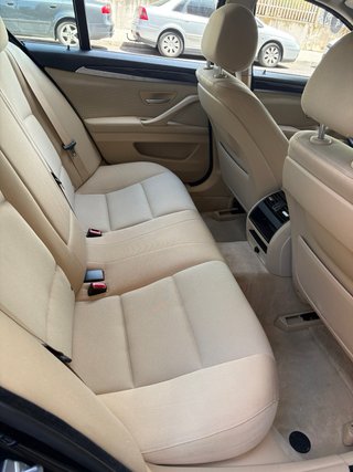 BMW Serie 5 2013
