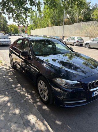 BMW Serie 5 2013