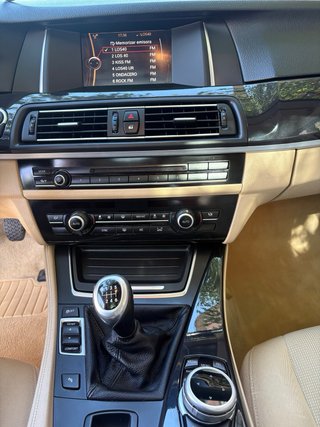 BMW Serie 5 2013