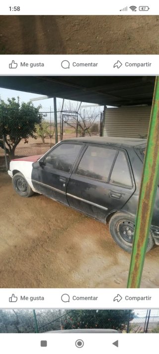 Peugeot 205 1987