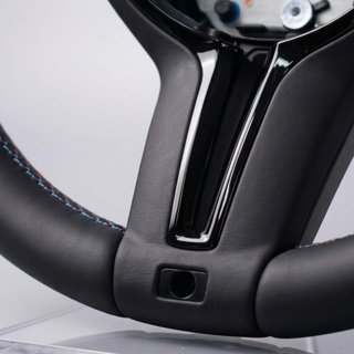 Volante BMW Cuero Microperforado