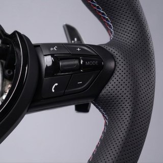 Volante BMW Cuero Microperforado