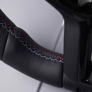 Volante BMW Cuero Microperforado