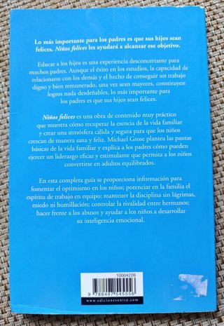 Libro Niños Felices - Michael Grose