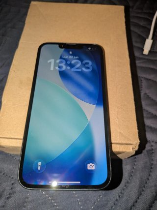 iPhone 13 128GB medianoche | Face ID Perfecto
