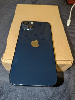 iPhone 13 128GB medianoche | Face ID Perfecto