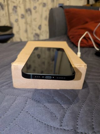 iPhone 13 128GB medianoche | Face ID Perfecto