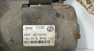 Motor arranque 63102022 lancia ypsilon 101 1884178