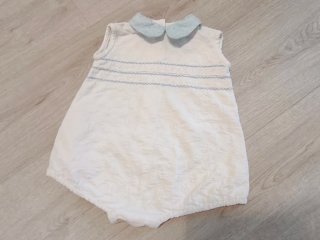 Ranita bebé verano 6 meses