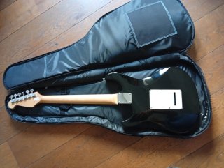 Guitarra Richwood Stratocaster Años 90