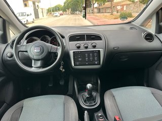 SEAT ALTEA año 2008 motor 1.9 TDI 105 cv  6 veloci