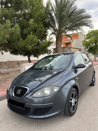 SEAT ALTEA año 2008 motor 1.9 TDI 105 cv  6 veloci