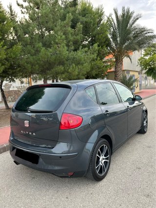 SEAT ALTEA año 2008 motor 1.9 TDI 105 cv  6 veloci