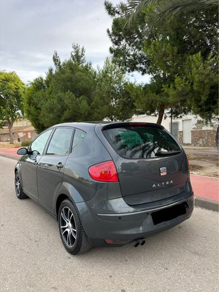 SEAT ALTEA año 2008 motor 1.9 TDI 105 cv  6 veloci