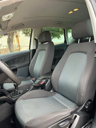SEAT ALTEA año 2008 motor 1.9 TDI 105 cv  6 veloci