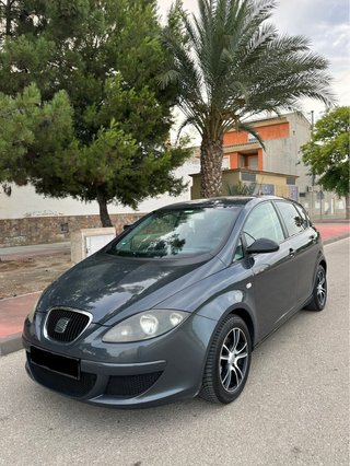SEAT ALTEA año 2008 motor 1.9 TDI 105 cv  6 veloci