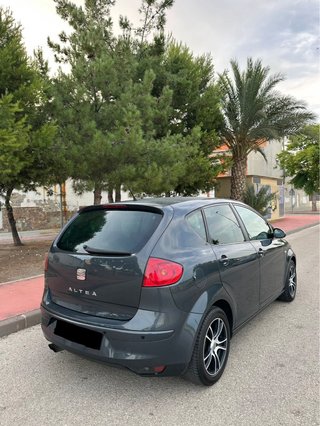 SEAT ALTEA año 2008 motor 1.9 TDI 105 cv  6 veloci