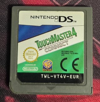 Touchmaster 4 Connect Nintendo DS