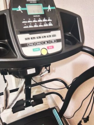 Cinta de correr Cecotec Dynamic Speed