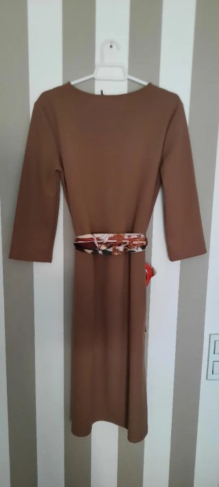 Vestido Zara
