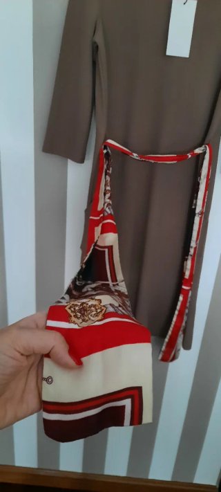 Vestido Zara