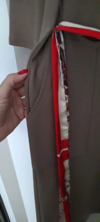 Vestido Zara