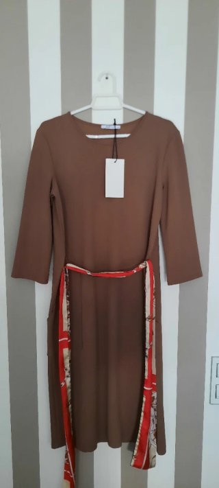 Vestido Zara
