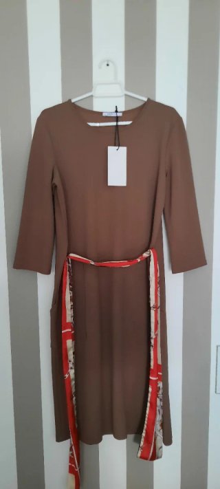 Vestido Zara