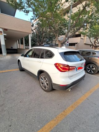BMW X1 2018