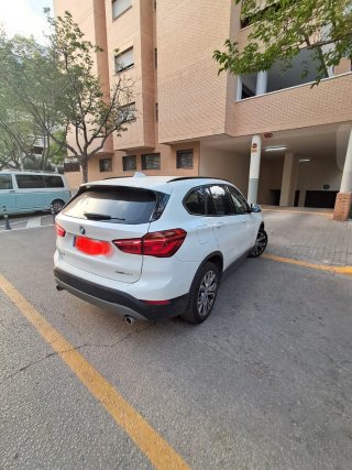 BMW X1 2018