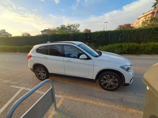 BMW X1 2018