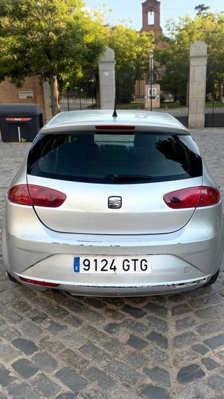 SEAT Leon 2010
