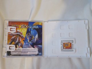 Pokémon Sol 3DS