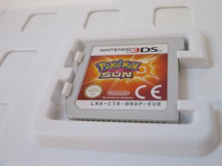 Pokémon Sol 3DS