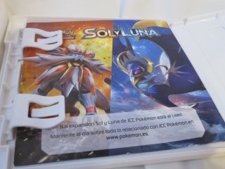 Pokémon Sol 3DS