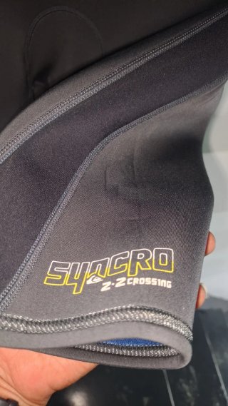 Traje Neopreno Quiksilver Niño Talla MT