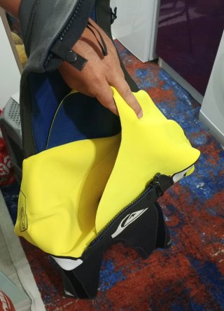 Traje Neopreno Quiksilver Niño Talla MT