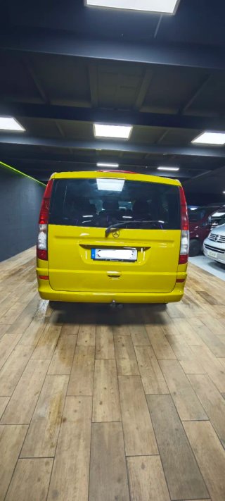 Mercedes Vito  camperizada !!!!!