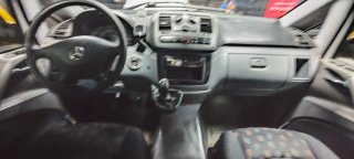 Mercedes Vito  camperizada !!!!!