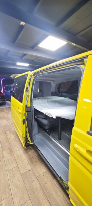 Mercedes Vito  camperizada !!!!!