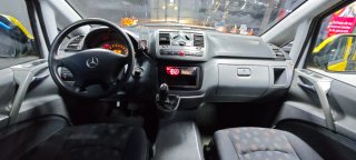 Mercedes Vito  camperizada !!!!!