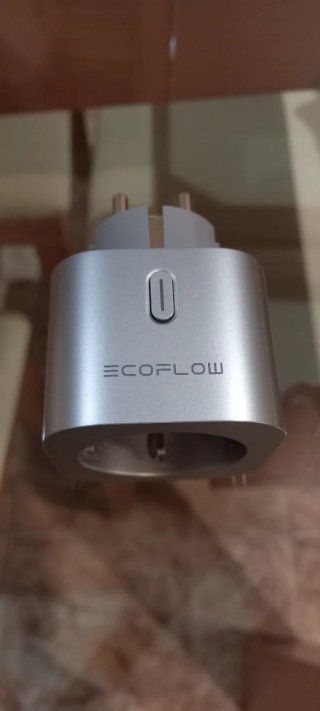 Enchufe Inteligente EcoFlow