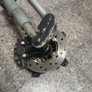 Horquilla Disco Vespa