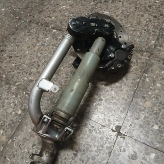 Horquilla Disco Vespa